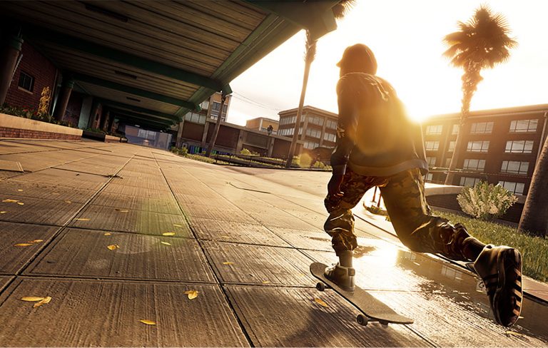 Tony Hawk gives update on new ‘Pro Skater’ game