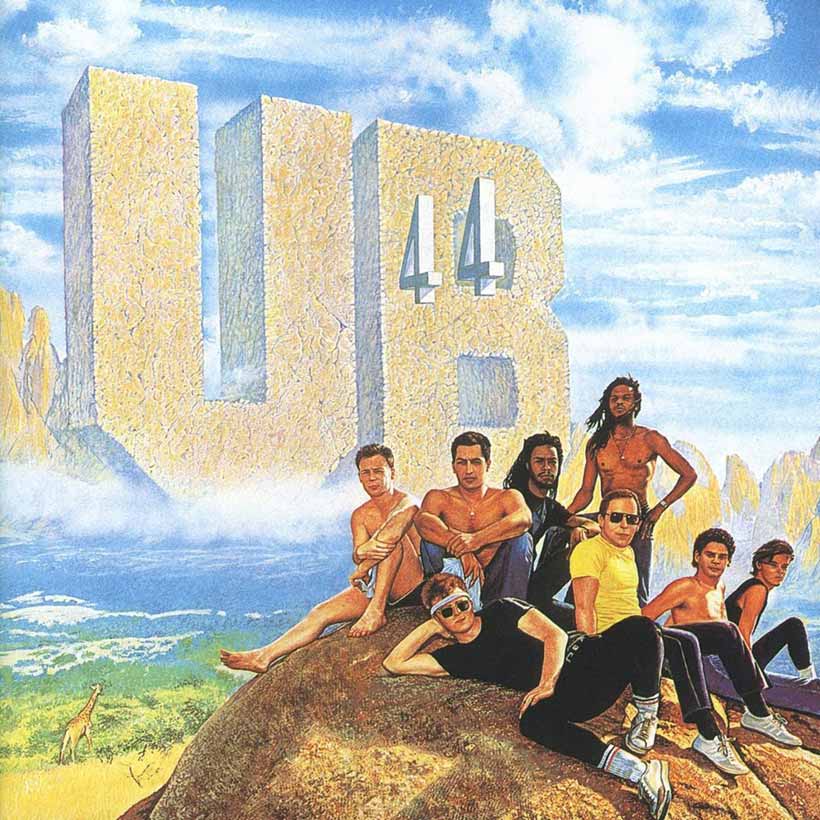 ‘UB44’: Signing On With UB40’s Third Album