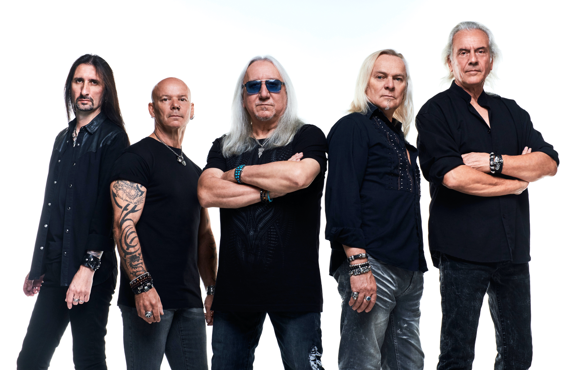 Uriah Heep announce 2025 farewell UK tour: “See you all one last time”