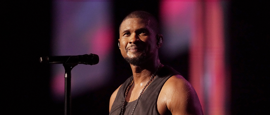 Usher’s Recent ‘Past Present Future Tour’ Stop Featured A Full-On NSFW Strip Club Segment For All To Enjoy