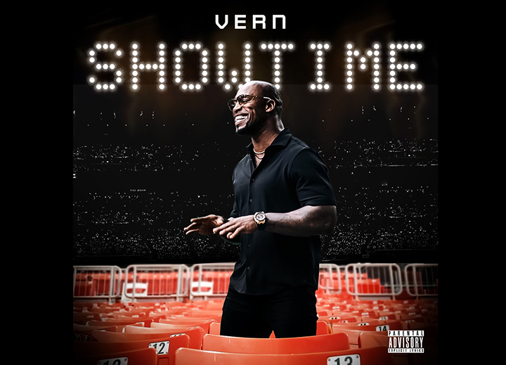 Former NFL Star and Super Bowl Champion Vernon Davis Drops Debut Album ‘Showtime’