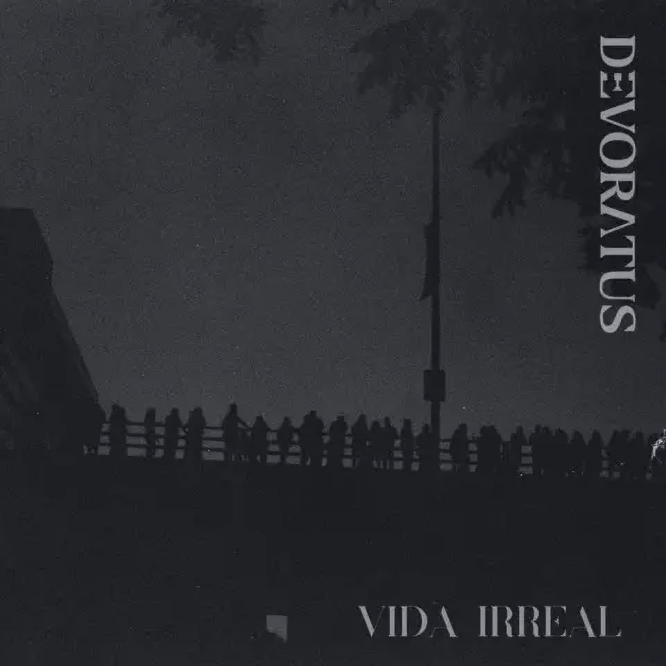 Denver’s Devoratus Unveils Three Spectral Spanish Darkwave Songs on Their “Vida Irreal” EP