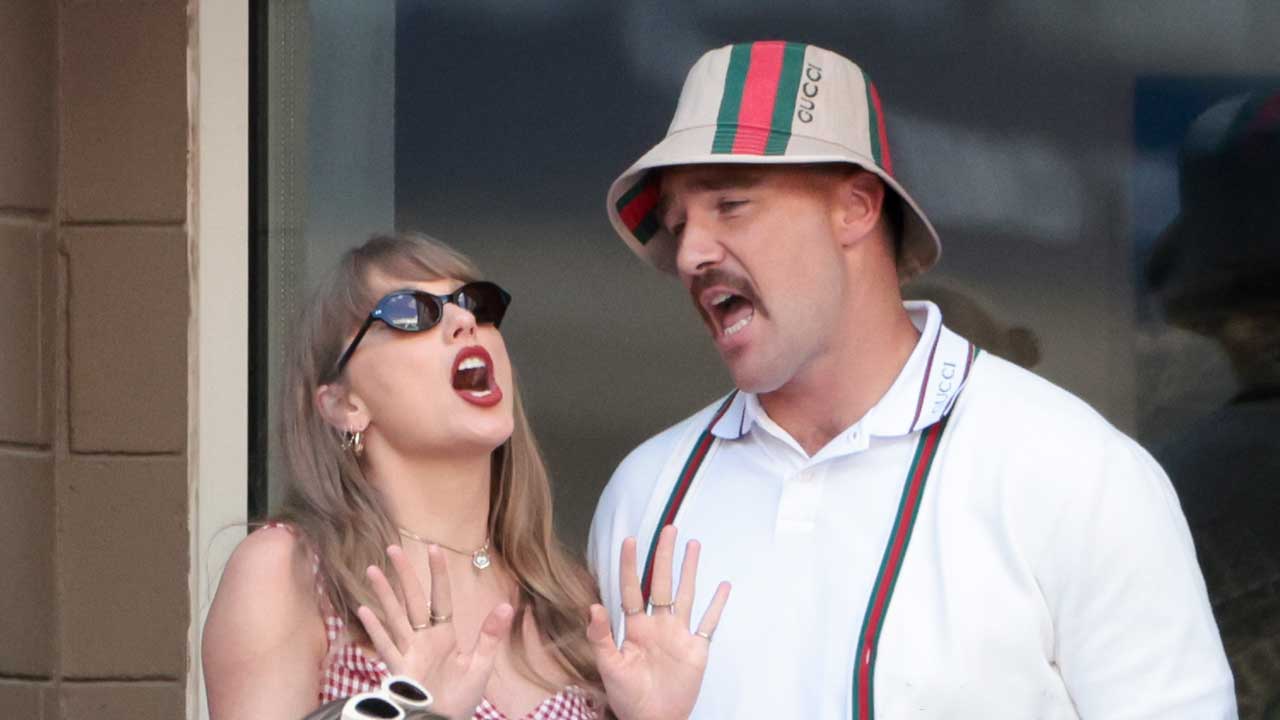 “My little girl can’t wait to tell her friends at school”: Justin Hawkins responds to viral footage of Taylor Swift singing I Believe In A Thing Called Love at the US Open