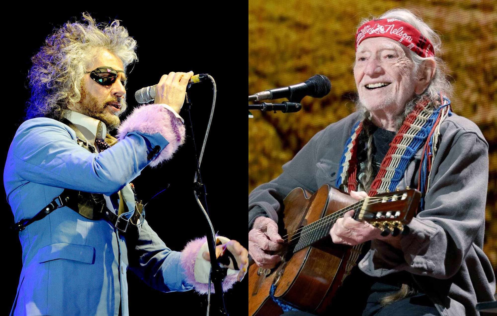 Listen to Willie Nelson’s emotional cover of The Flaming Lips’ ‘Do You Realize??’