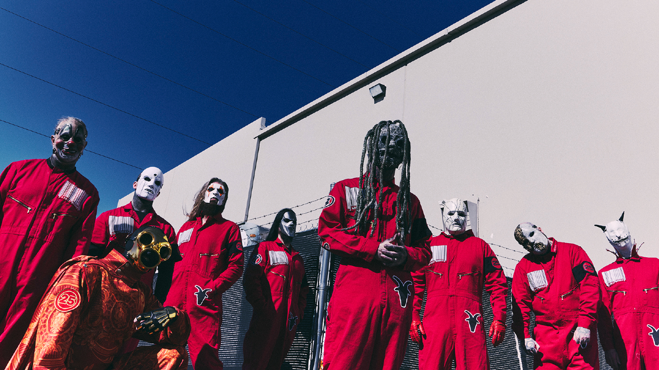 Slipknot’s headline set at Knotfest Iowa cut short by severe weather