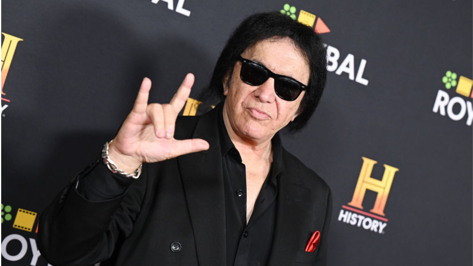 Gene Simmons: “I’m okay with being labelled an asshole”