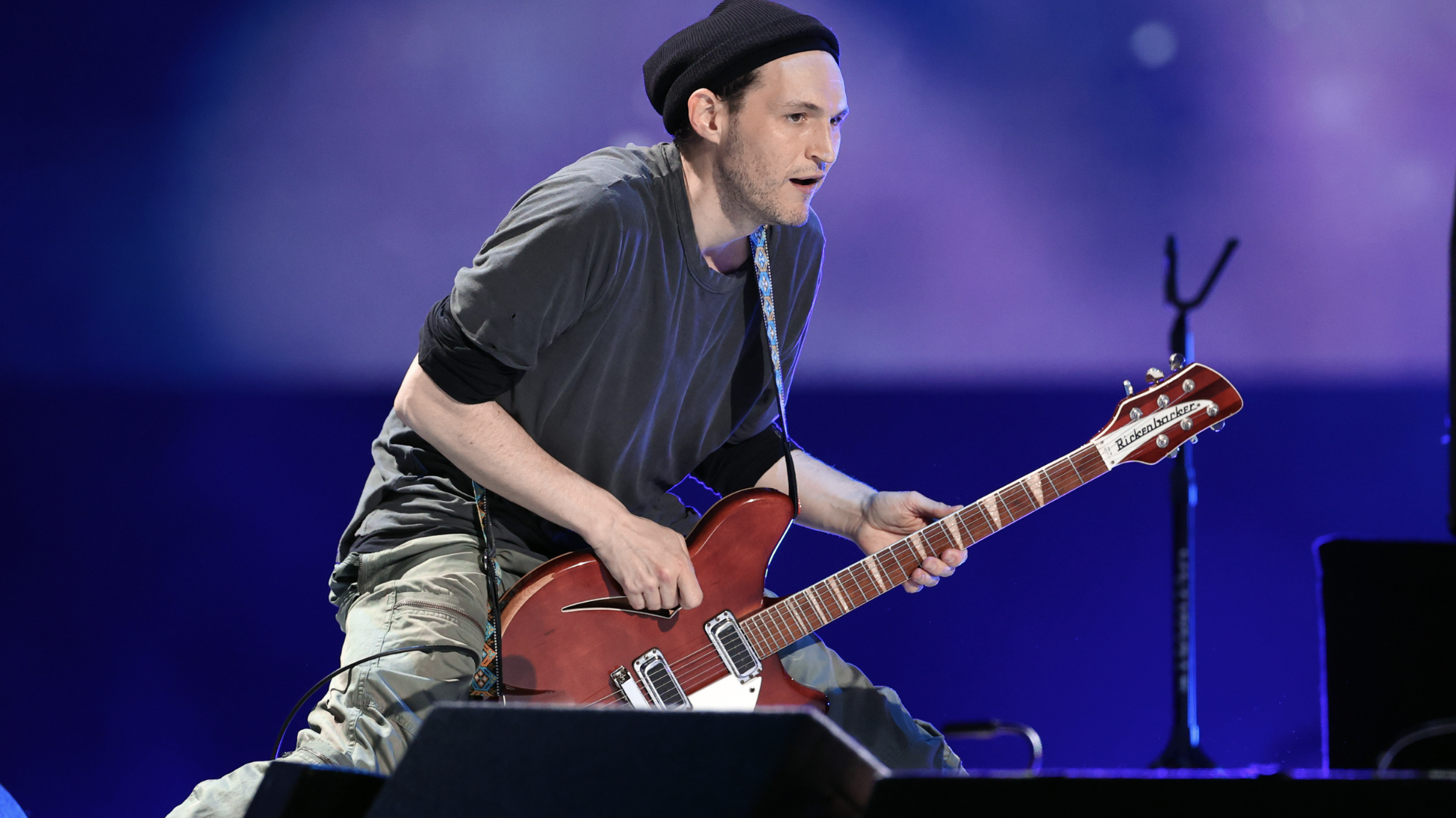 Ex-Red Hot Chili Peppers guitarist Josh Klinghoffer to be charged with vehicular manslaughter following death of pedestrian