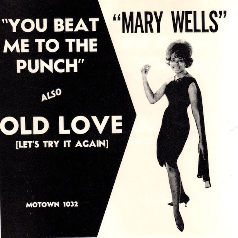 ‘You Beat Me To The Punch’: Mary Wells Lands A Motown Knockout