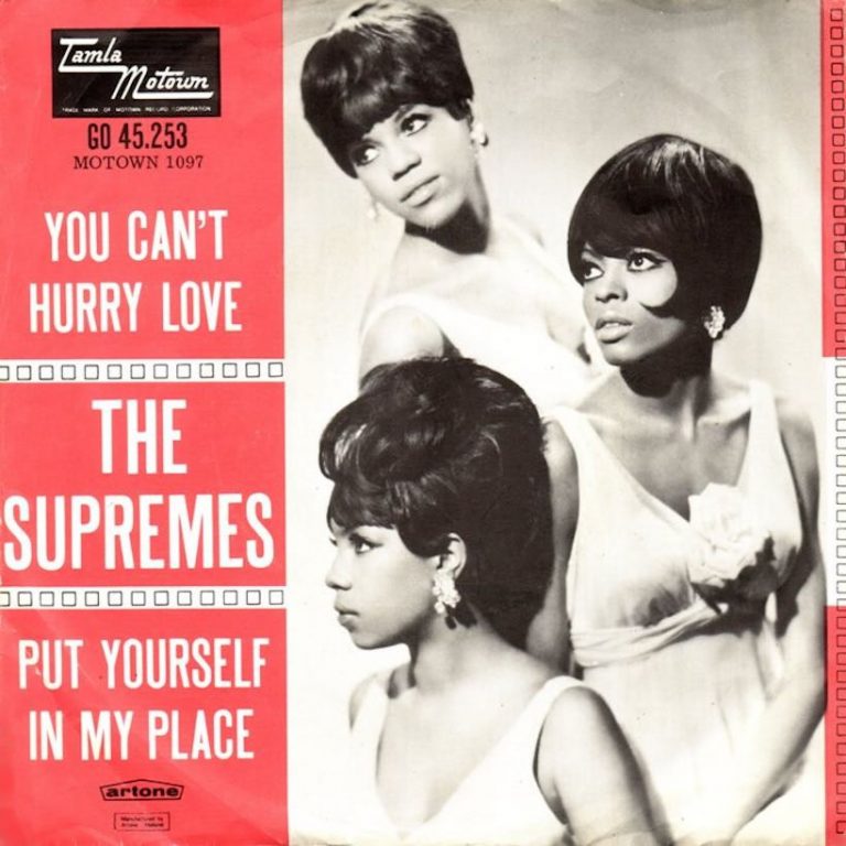 ‘You Can’t Hurry Love’: The Supremes Race Towards Chart Immortality