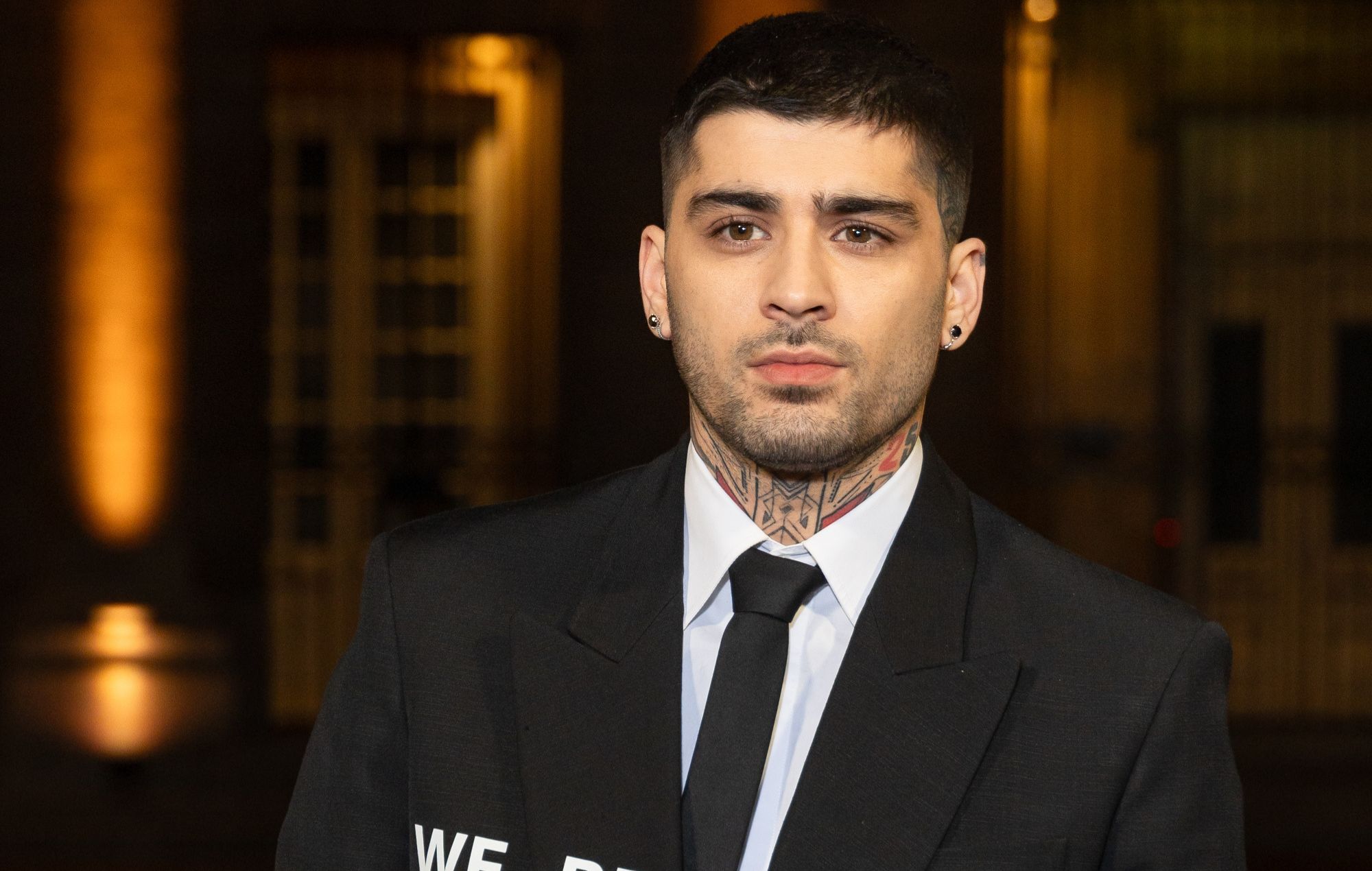 Zayn Malik announces his first UK and US solo tour