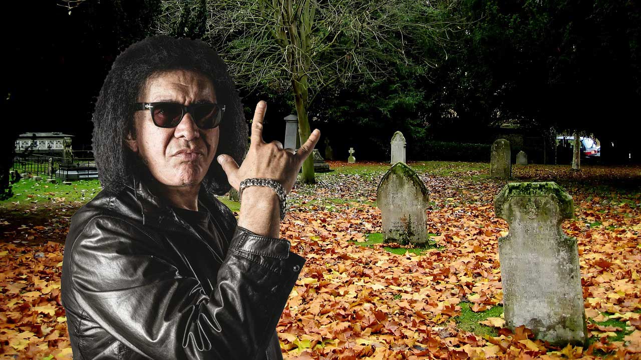 To celebrate the 10th anniversary of Gene Simmons’ pronouncement that rock is dead, here are the Top 10 other examples of Gene Simmons repeating his theory