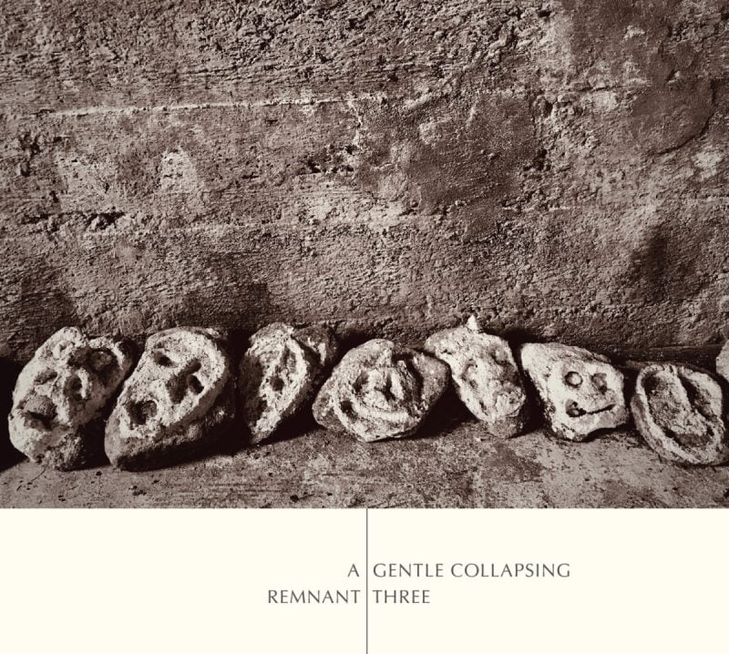 1980s Trio Remnant Three Unearth Their Classic Post-Punk Treasure “A Gentle Collapsing”