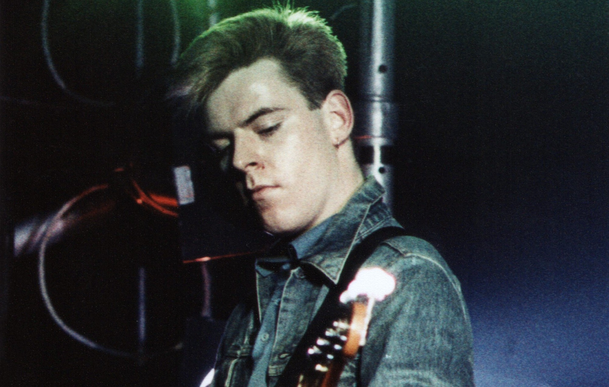 The Smiths’ Mike Joyce launches crowdfunder for permanent mural of Andy Rourke