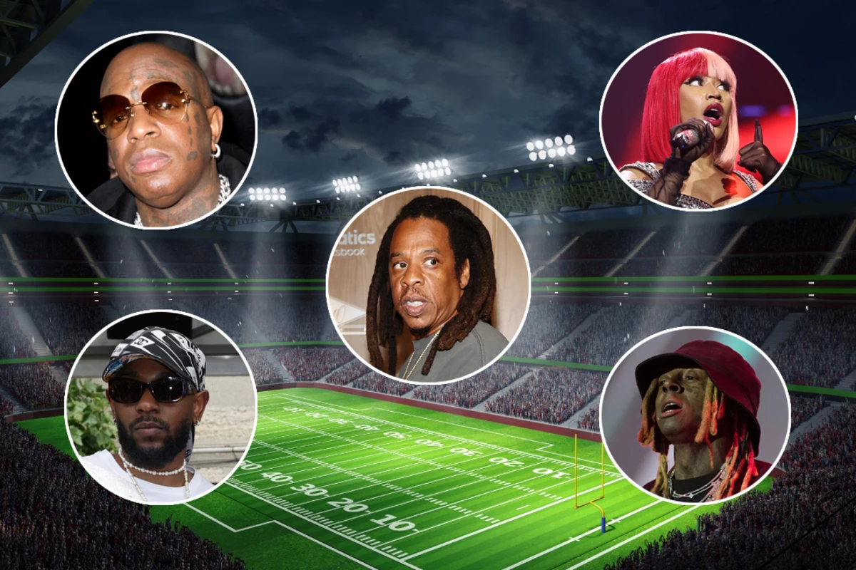 Nicki Minaj, Birdman, and others show support for Lil Wayne after Super Bowl Snub by Jay-Z