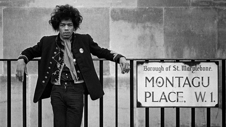 “They’re called The Experience, man. You’ve gotta see them”: In December 1966 Jimi Hendrix released Hey Joe: Five days later he played a casino in a hotel basement