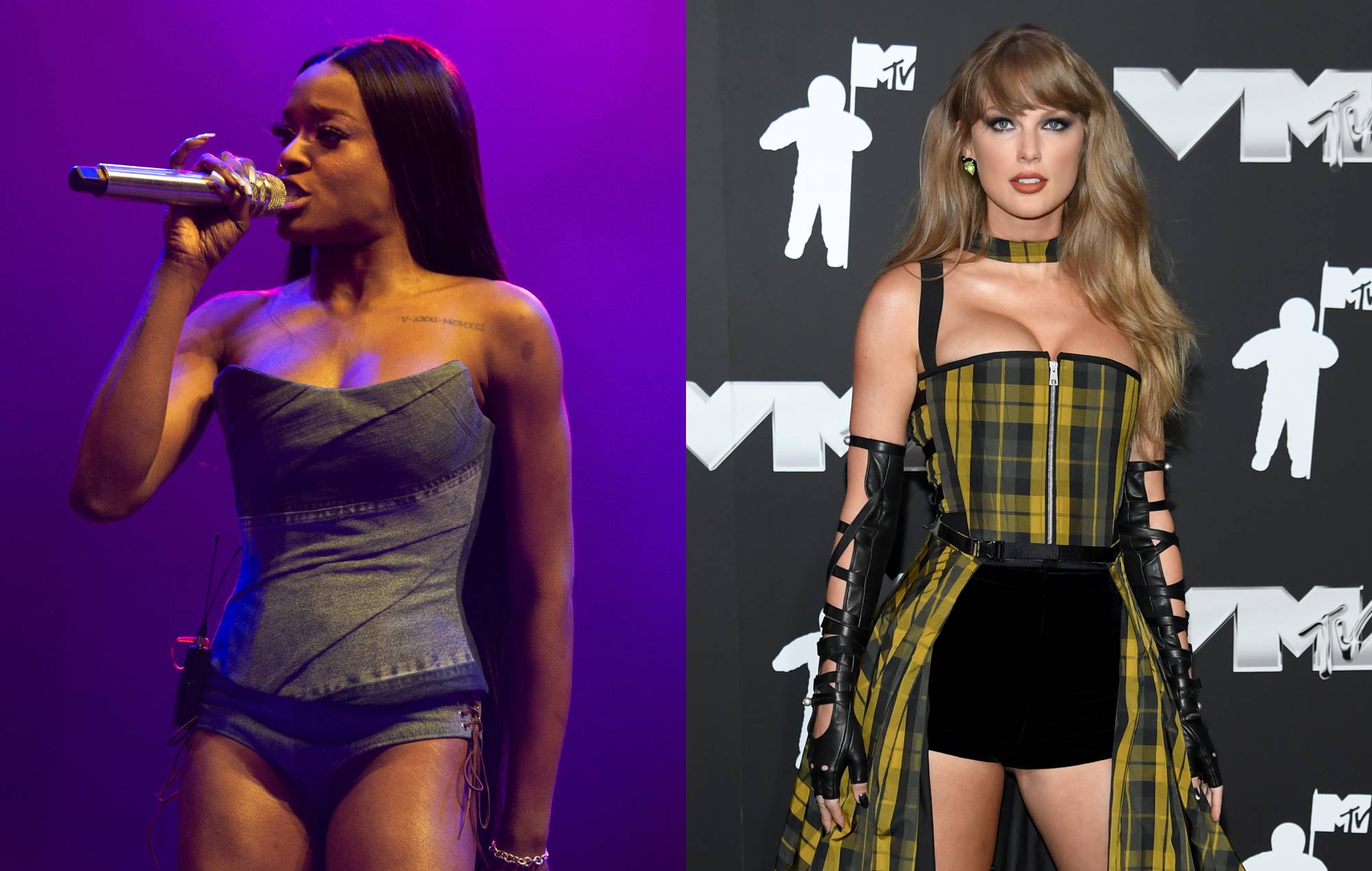 Azealia Banks urges Taylor Swift to sue Elon Musk over “harassment”: “Put his ass in a hole sis”