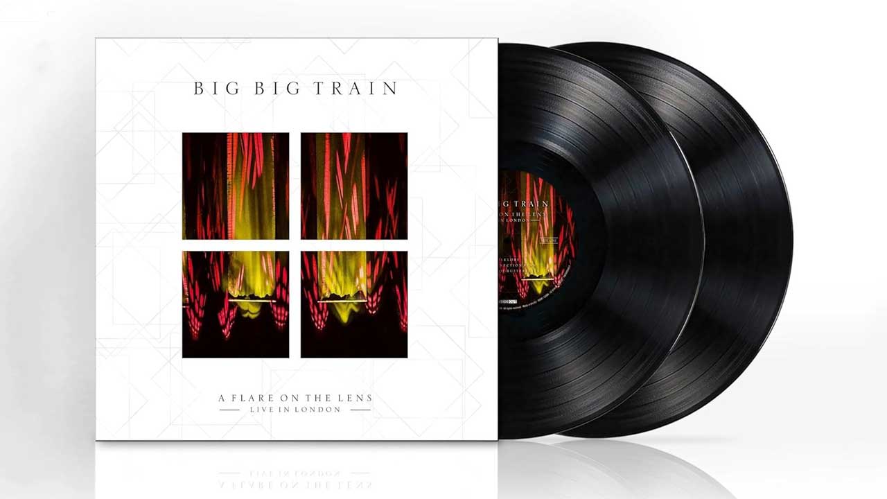 “Rapturously received souvenirs of an ever-evolving journey”: Big Big Train hit the right notes on A Flare On The Lens