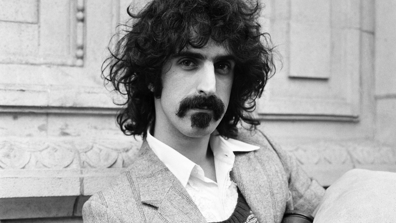 “There’s a few stations that’ll play my music; very few, and usually after midnight”: Frank Zappa’s final print interview, and the 12 words he signed off with