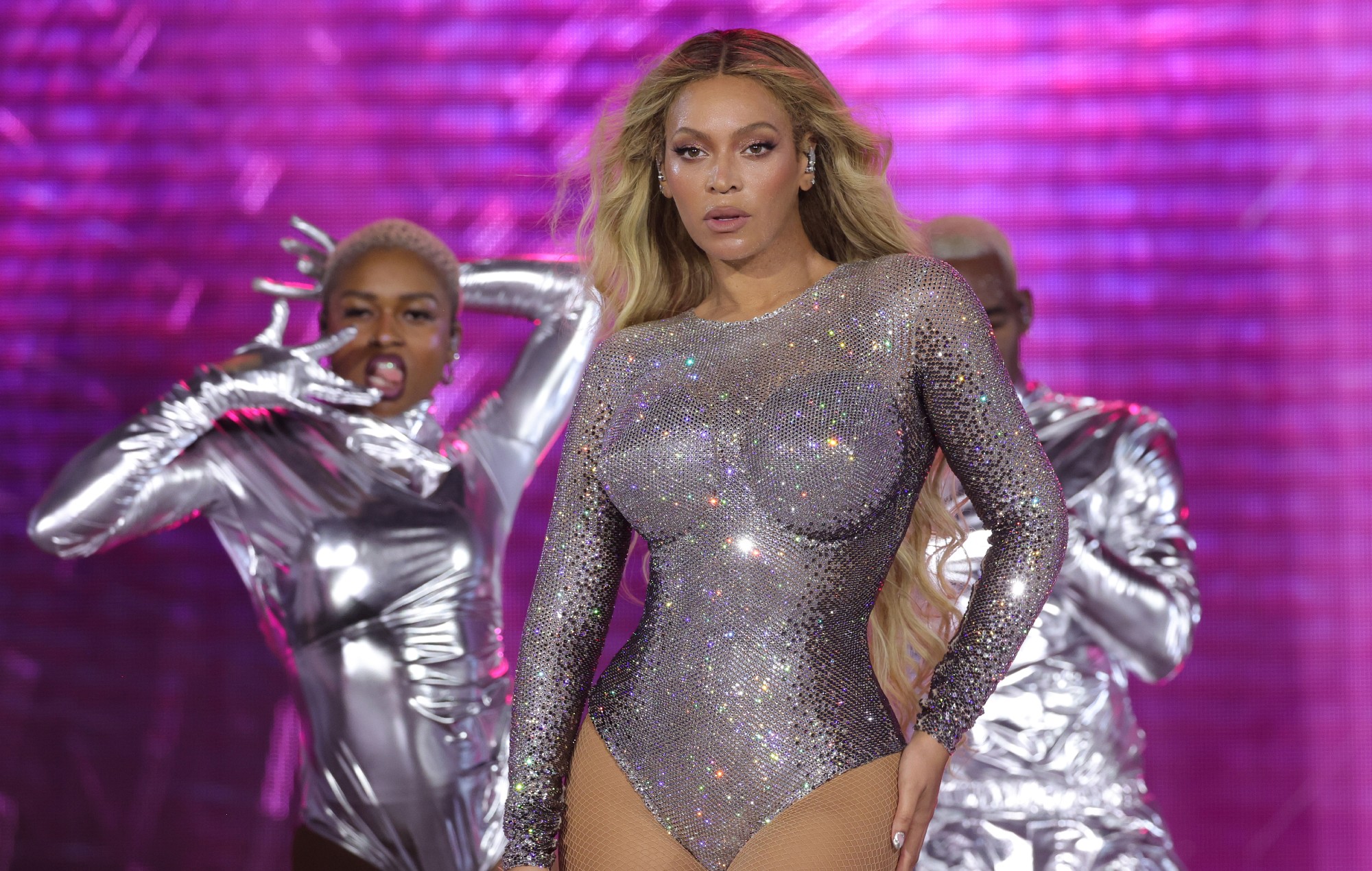 Beyoncé explains why she stopped making music videos