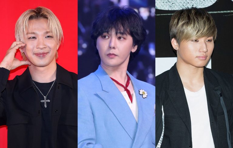 Watch Big Bang’s Taeyang, G-Dragon and Daesung reunite at recent Seoul concert