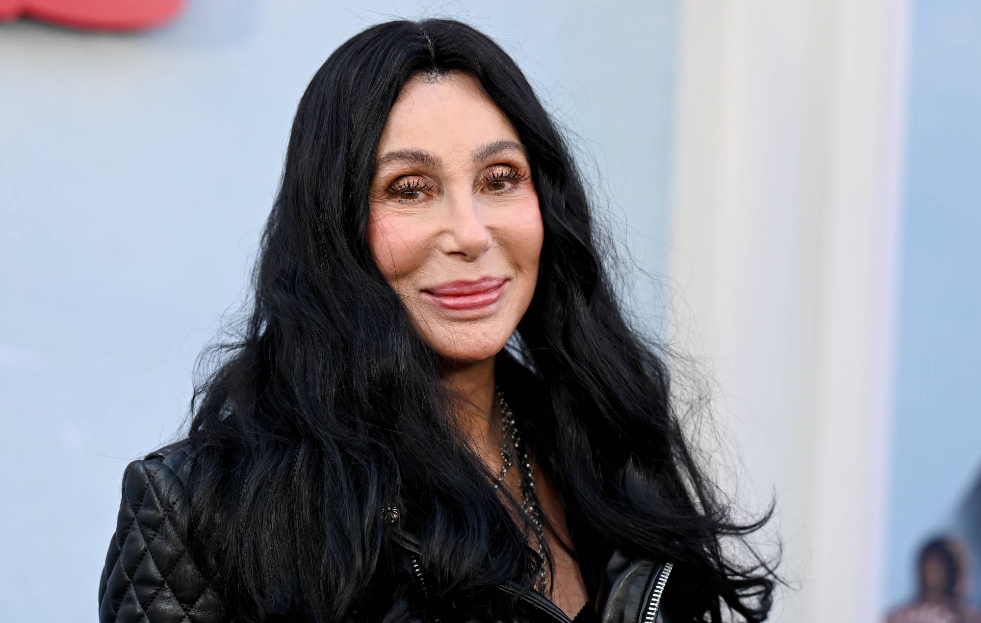 Cher drops bid for conservatorship over son