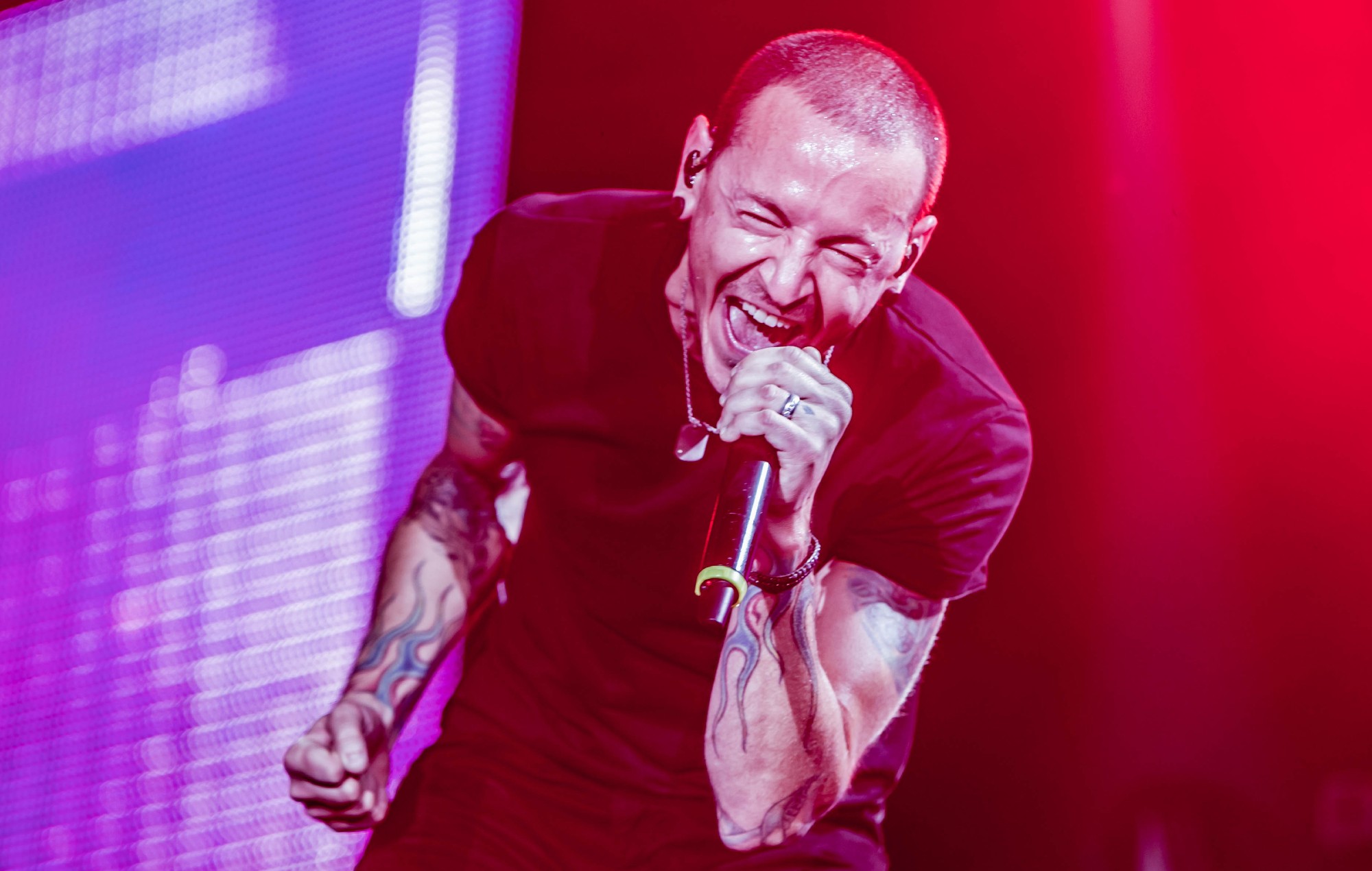 Chester Bennington’s mother “feels betrayed” by new Linkin Park line-up