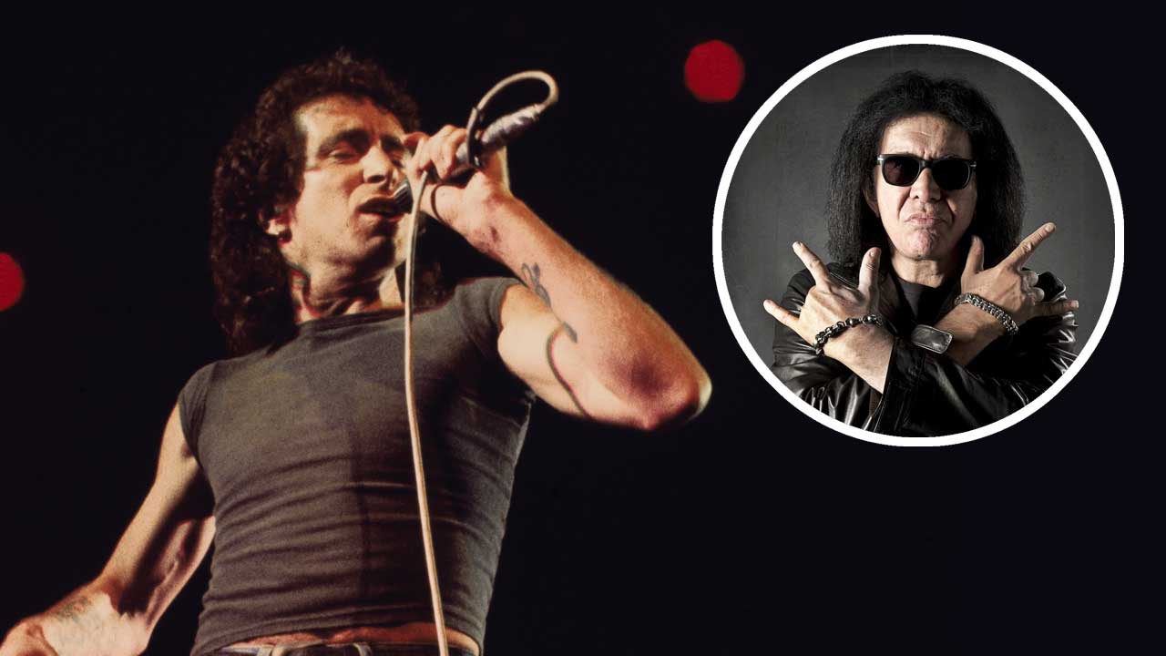 “No minor chords here, just major chords hitting you in the balls! I was just mesmerised!”: What AC/DC mean to me, by Kiss’s Gene Simmons