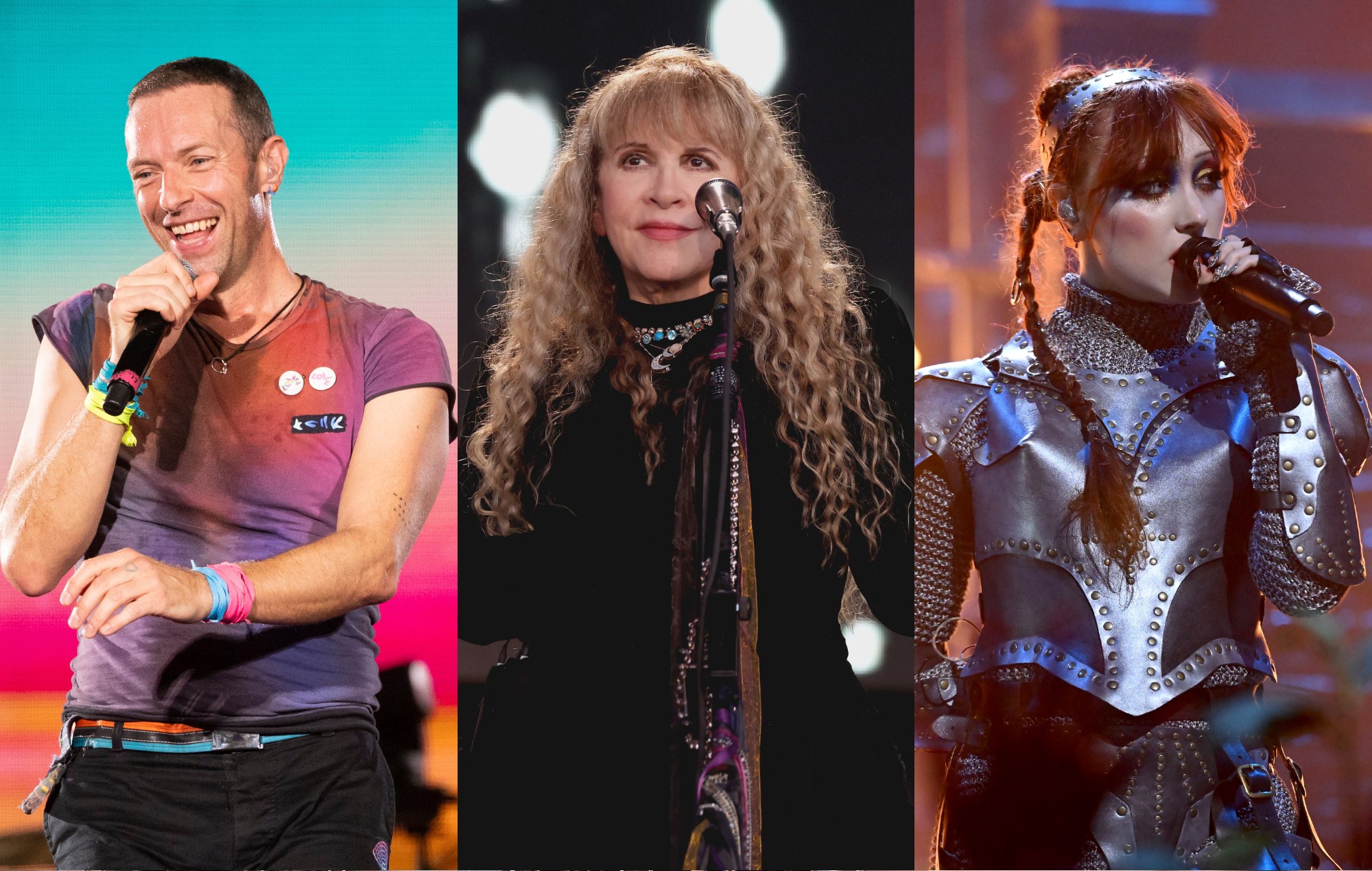 ‘SNL’ to kick off 50th season with Coldplay, Stevie Nicks, Chappell Roan and more