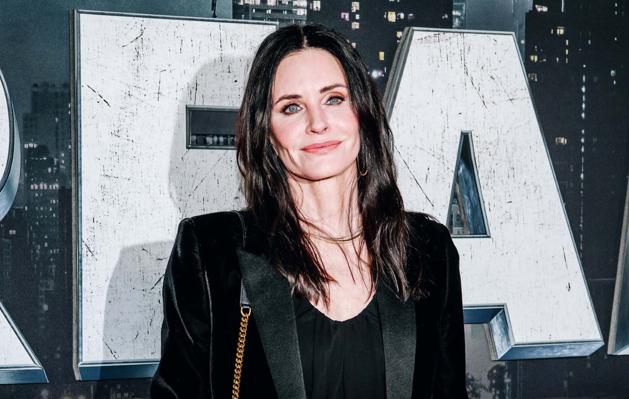 Courteney Cox “not officially signed on” for ‘Scream 7’