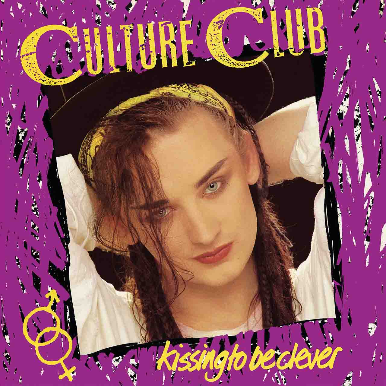 Culture Club To Release ‘Kissing To Be Clever’ On Vinyl