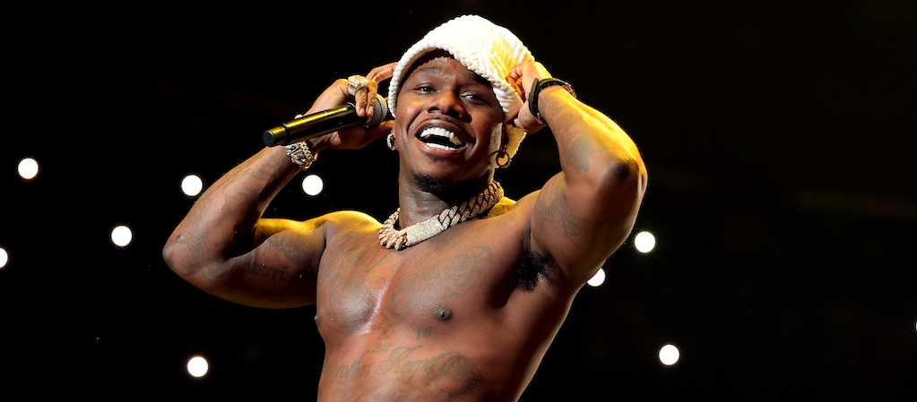 DaBaby Settled A 2021 Lawsuit Over Sucker-Punching A Hollywood Hills Property Owner At His Video Shoot