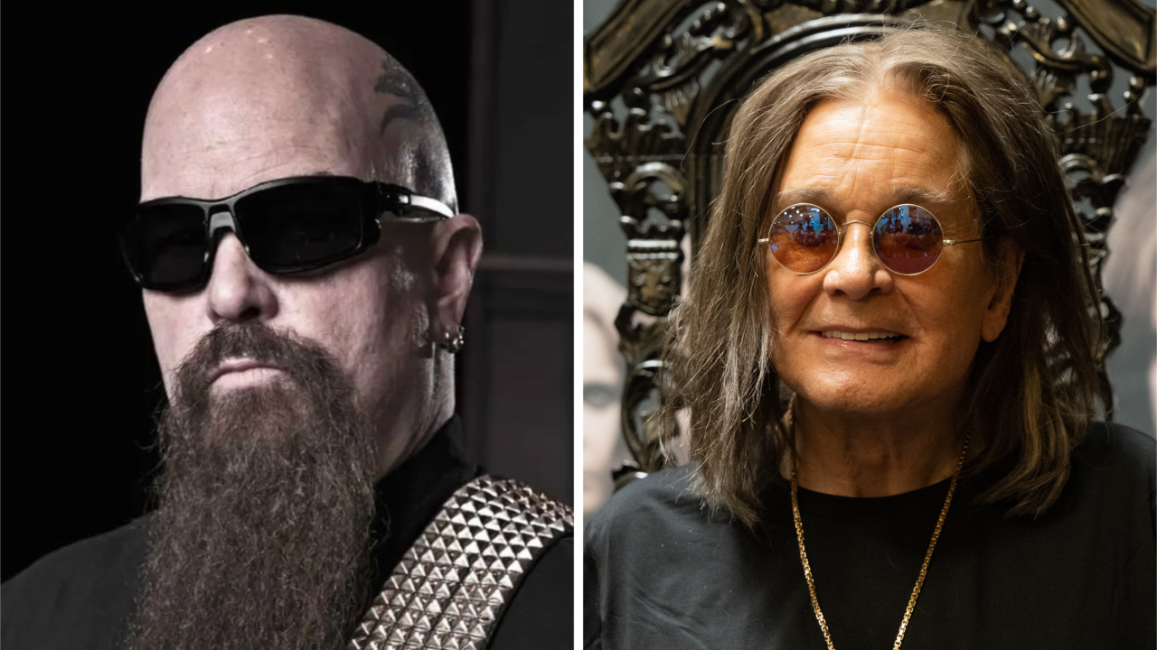 “Every time I hear it on the radio it’s like, ‘I’m glad they’re playing this instead of Crazy Train!’” Slayer’s Kerry King names his favourite Ozzy Osbourne song, and it’s one of his most obscure