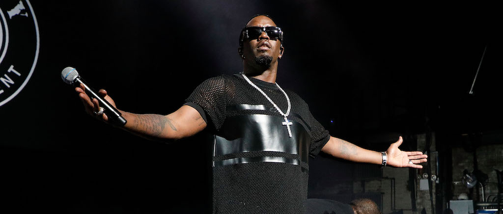 Diddy Has Reportedly Been Taken Into Federal Custody Amid Sex Trafficking Allegations