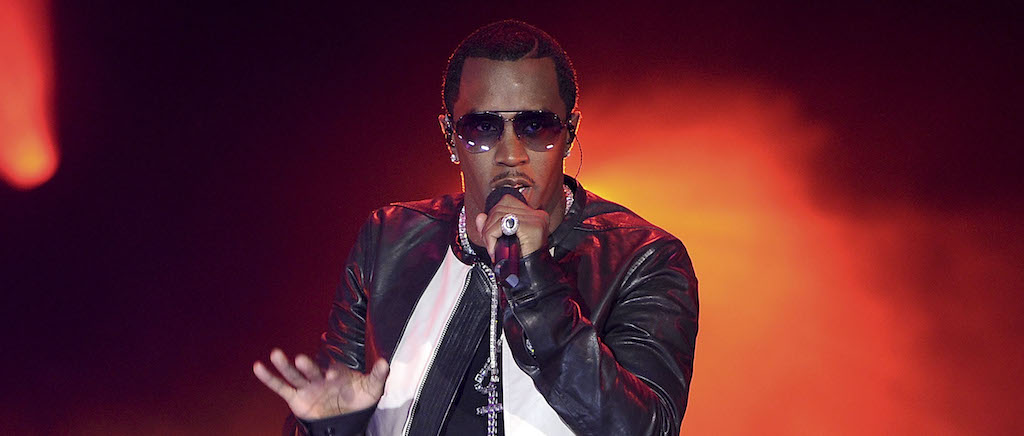 During Diddy’s Home Raids, Feds Seized Everything From Illegal Guns To 1,000 Bottles Of Baby Oil