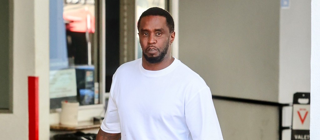 Diddy Has Officially Been Charged With Sex Trafficking Of Children And More Following His Arrest