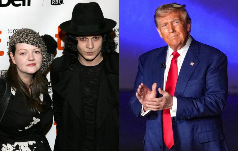 White Stripes are suing Donald Trump over “flagrant misappropriation” of ‘Seven Nation Army’