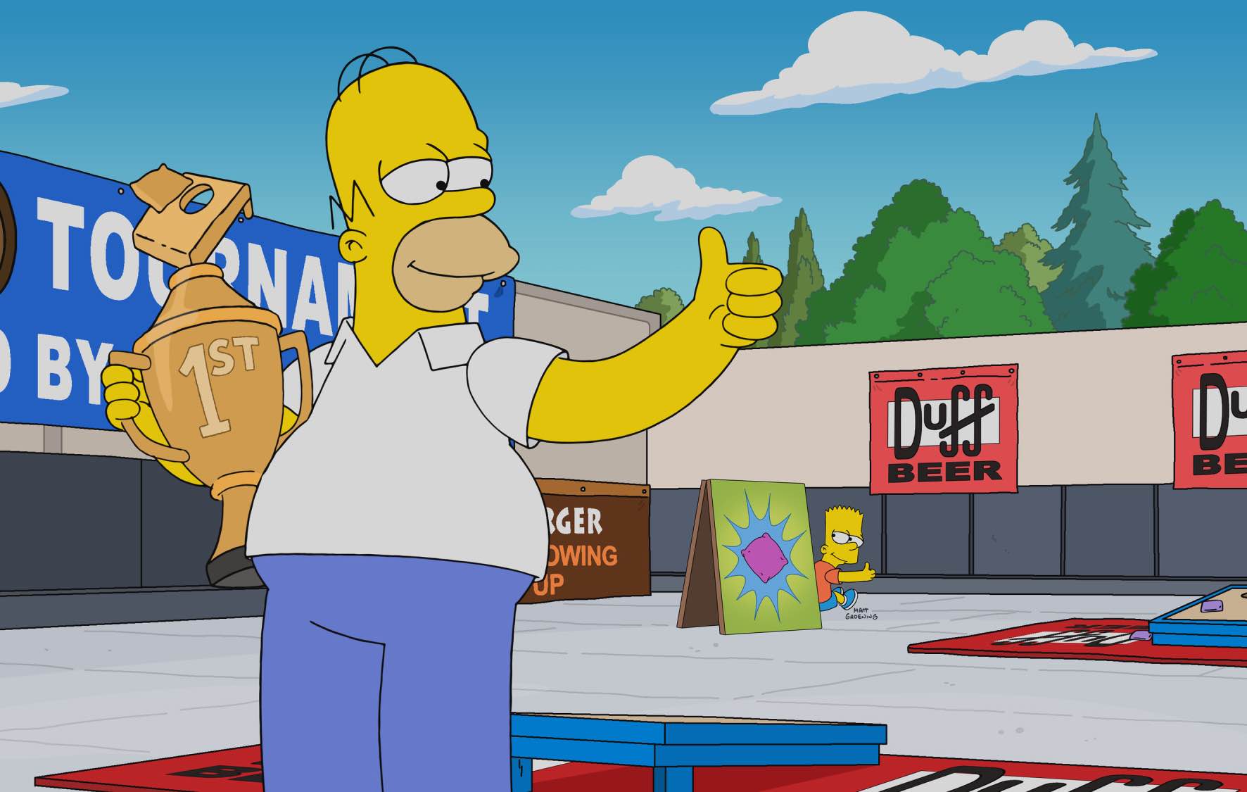 This beloved ‘Simpsons’ game is shutting down after 12 years