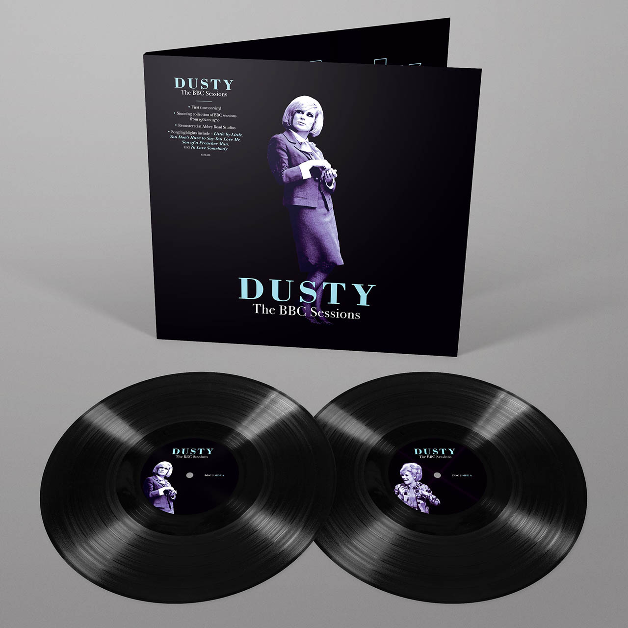 Dusty Springfield’s ‘Dusty, The BBC Sessions’ Coming To Vinyl For The First Time