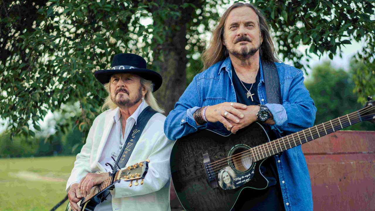 “I’ll be honest with you – the devil was my best friend at one time”: Southern rockers Van Zant are on the road to redemption with Jesus Christ