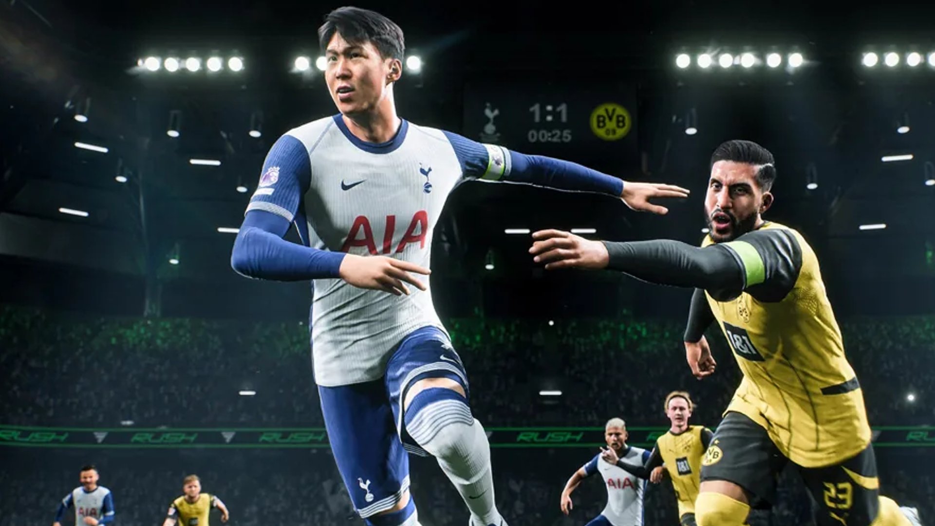 ‘EA Sports FC 25’ 10-hour free trial – start time, platforms, how to access