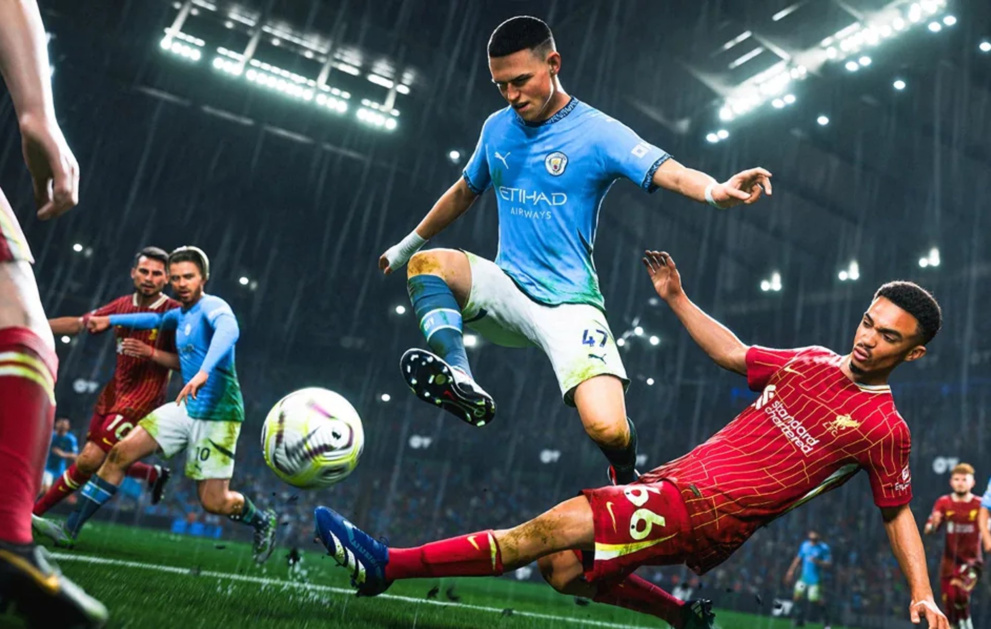 ‘EA Sports FC 25’ best camera settings to use