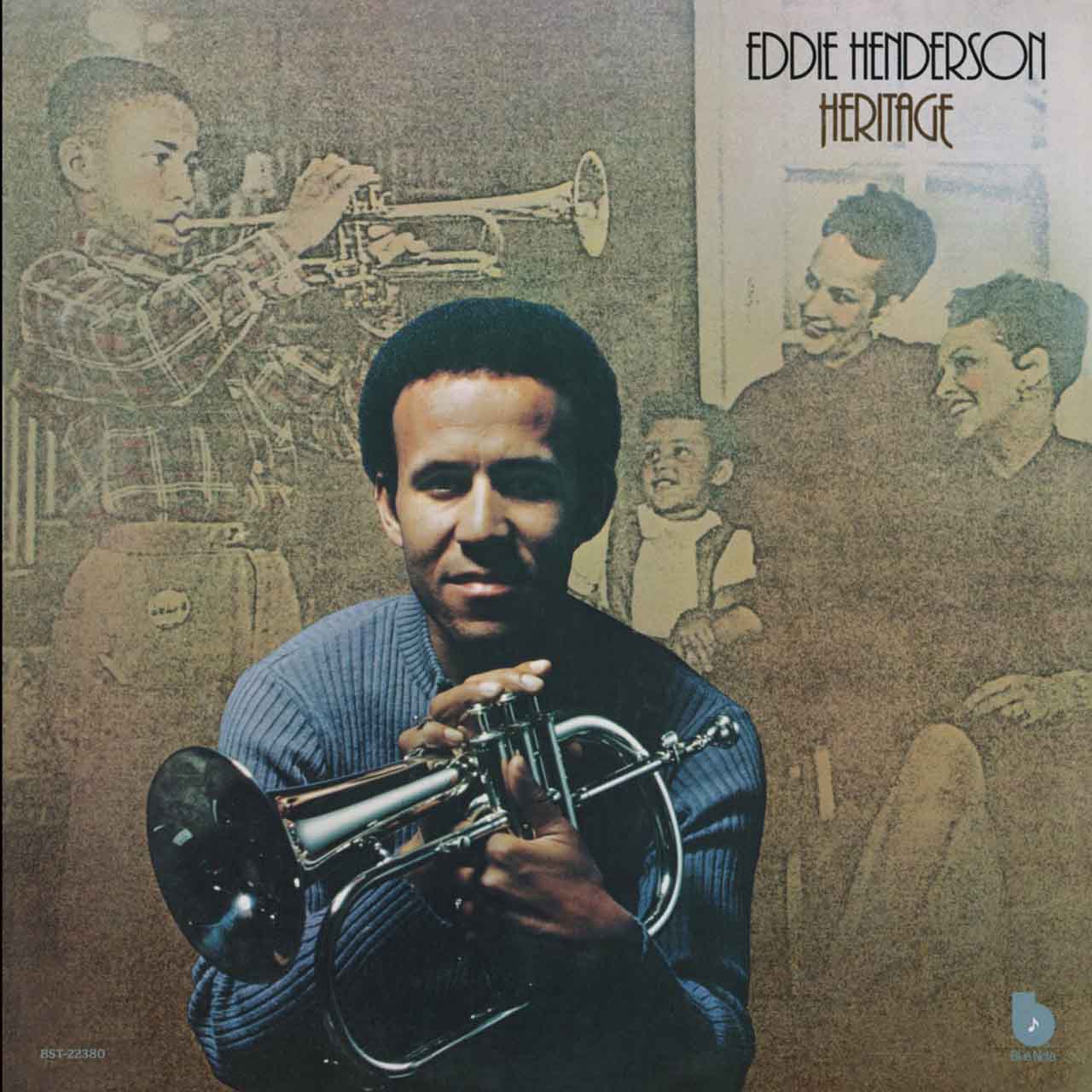 ‘Heritage’: Eddie Henderson’s Funky 1976 LP