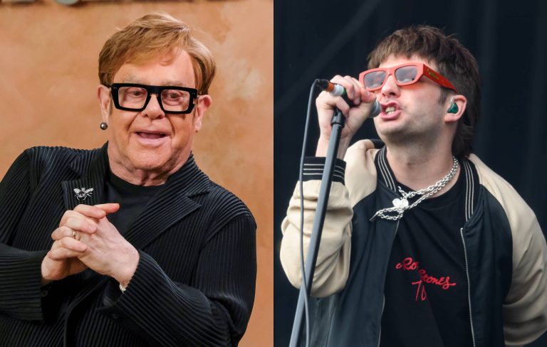 Elton John: Fontaines D.C. are “the best band out there at the moment”