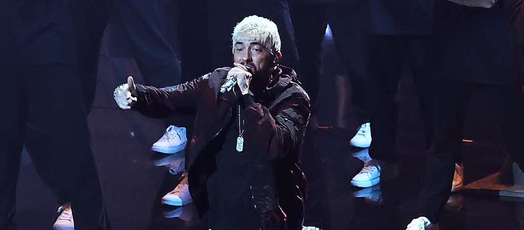 Eminem’s 2024 VMAs Opening Performance Of ‘Houdini’ Called Back His 2000 VMA Debut