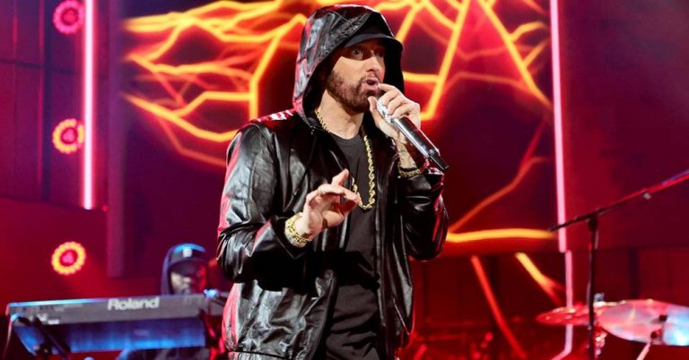 Eminem set to open the 2024 MTV Video Music Awards