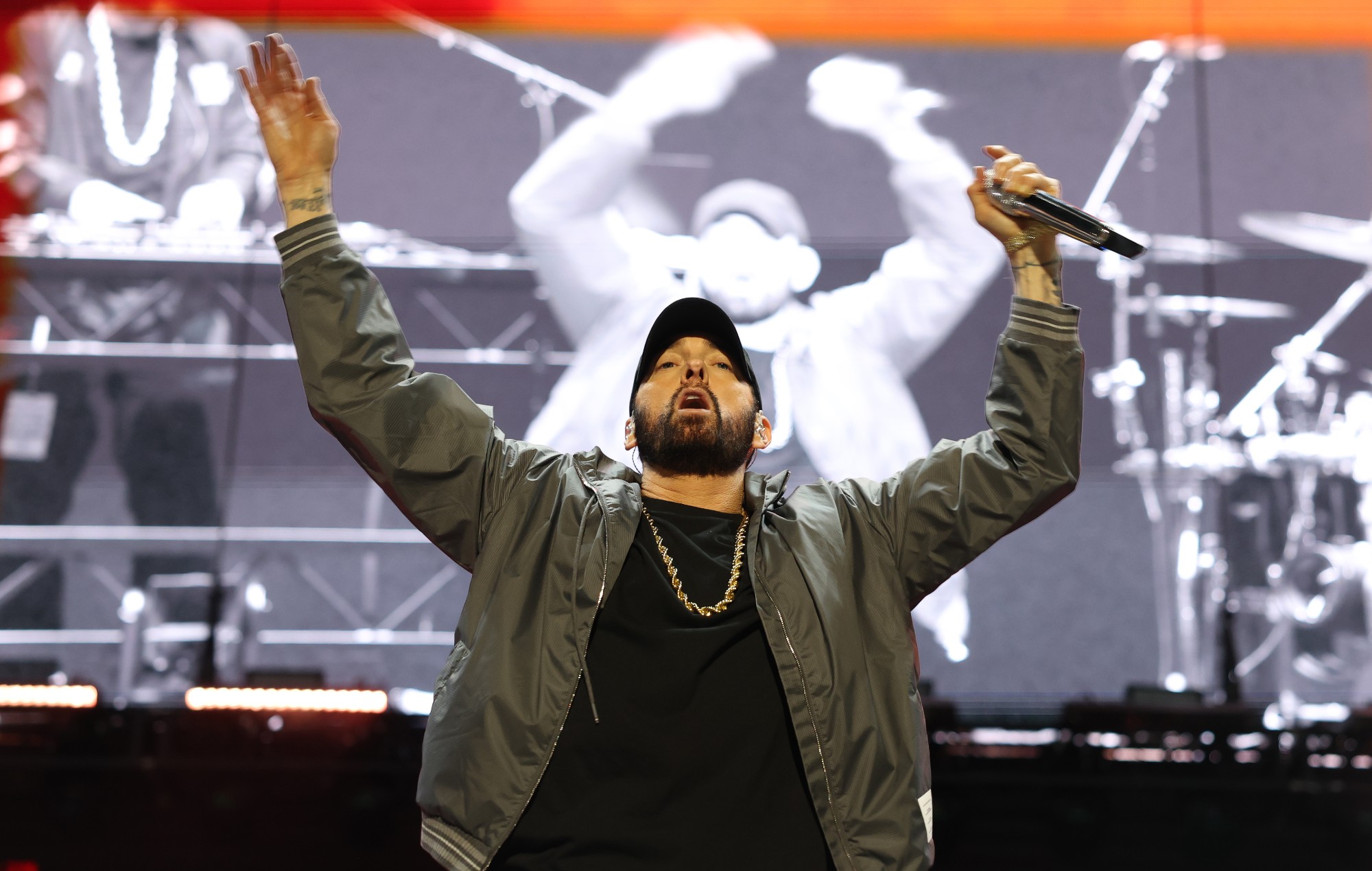 Eminem announces ‘Expanded Mourner’s Edition’ for ‘The Death Of Slim Shady’