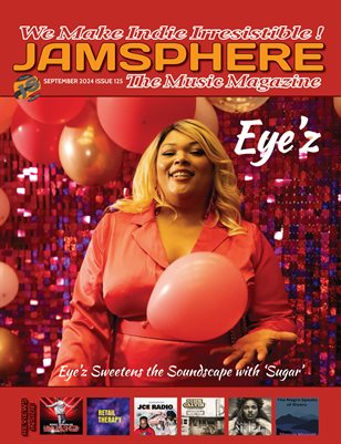 Jamsphere Indie Music Magazine September 2024