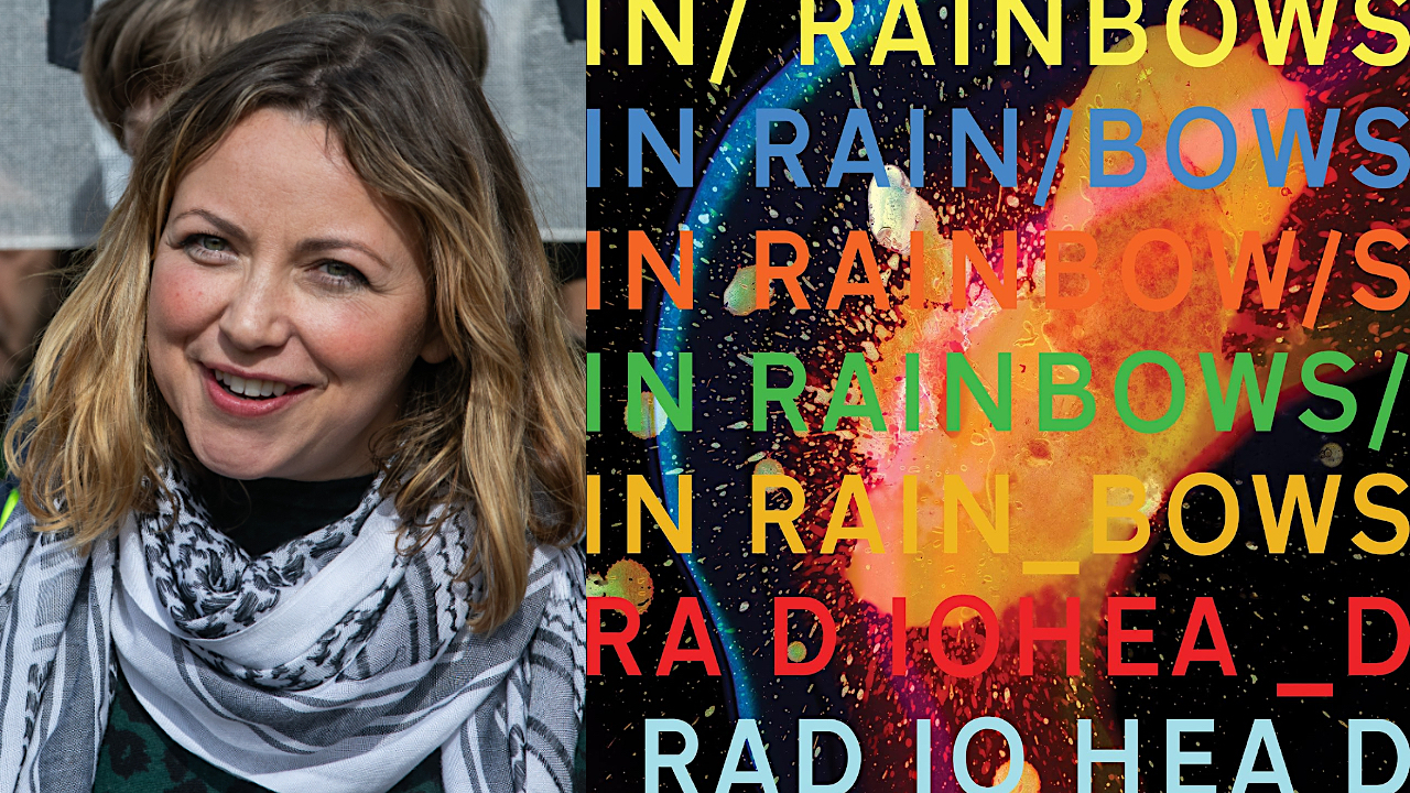 “I love Radiohead more than I could possibly love anything other than my kids.” Why In Rainbows is Charlotte Church’s favourite Radiohead album