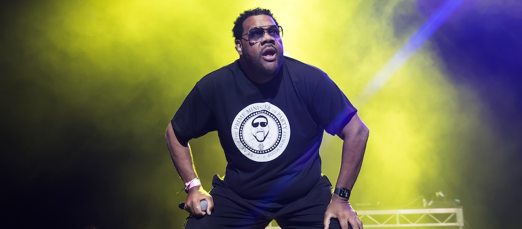 Fatman Scoop’s Cause Of Death Has Been Revealed After His Onstage Collapse