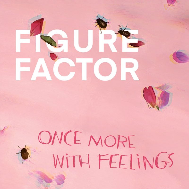 Love is Worth Saving — Austin Post-Punk Trio Figure Factor Return With Second Album “Once More With Feelings”